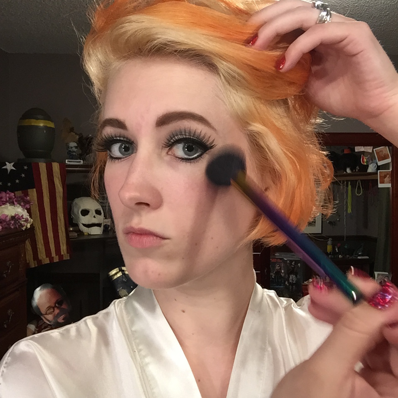 Illustration for article titled Makeup That Will Get You Laid-- Er...Make You Look Just Like Lana Del Rey
